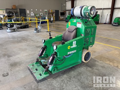 2019 BlastPro BRB-2800PB 3-Point Ride-On floor stripper
