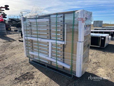 2026 Suihe NWB-H35DS-7 7 ft 35-Drawer Caja de herramientas (Unused)