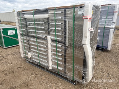 2026 Suihe NWB-H35DS-7 7 ft 35-Drawer Tool Cabinet (Unused)