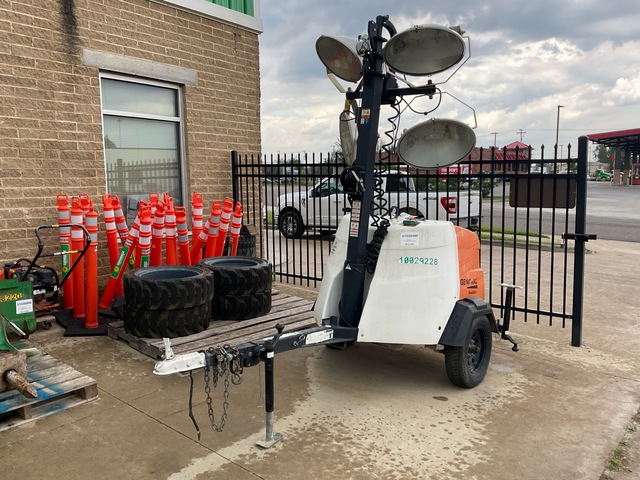2018 Magnum MLT6SM S/A Light Tower 2018 Magnum MLT6SM S/A Light Tower