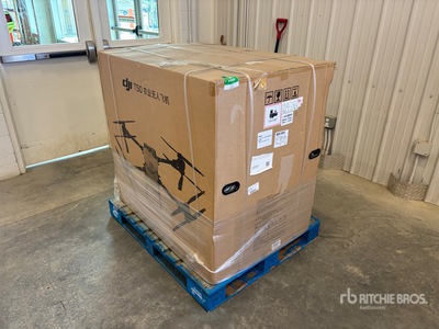 2025 DJI T50 AGRAS T50 Spray Drone (Unused)