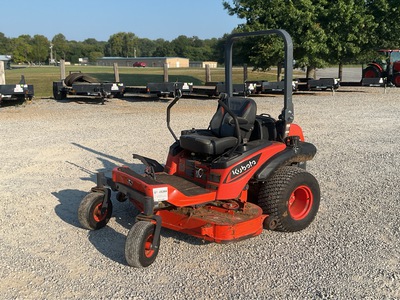 2023 Kubota ZG327PANC-3-60 Zero-Turn Lawn Mower