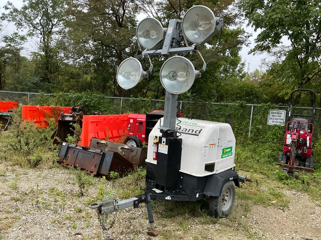 2017 Allmand Night-Lite NL5000 Light Tower