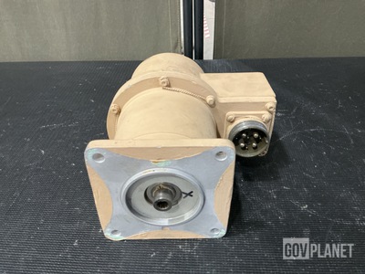 Beaver Aerospace J-16116-20 Ball Screw AC Motor