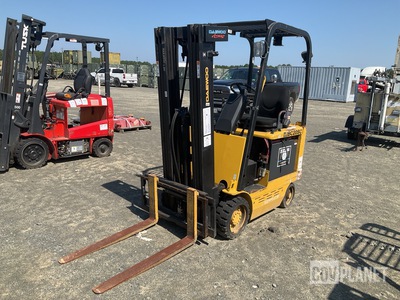 Daewoo BC20SC Electric Forklift