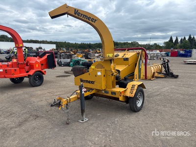 2019 Vermeer BC700XL Tow-Behind Wood Chipper