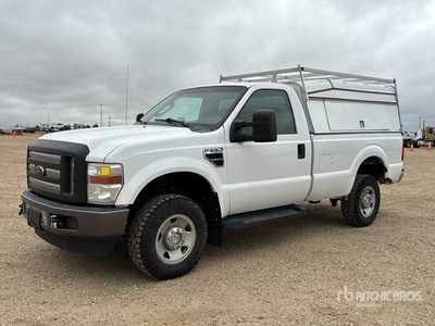 2009 Ford F-250 XL 4x4 Pick-up
