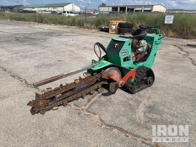 2018 Ditch Witch C30X Tracked Wykoparka