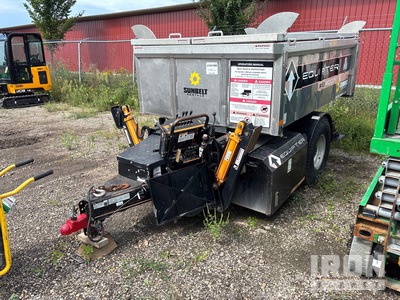 2017 Equipter RB4000 Roofing Trailer S/A Roofing Trailer