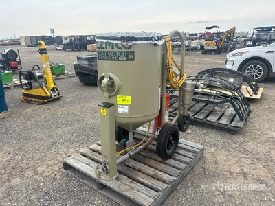 2024 Clemco Sand Blaster