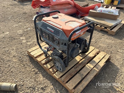 Generac 7.5 kW Generator Set