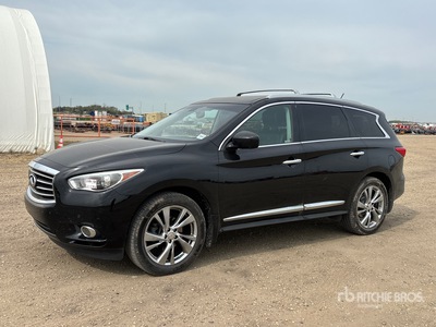 2013 Infiniti JX35 AWD Véhicule utilitaire sport