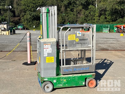 2016 Genie GR-20 Elevador vertical