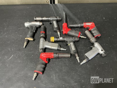 (19) Assorted Impact Wrenches