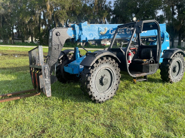 2016 Genie GTH-636 Telehandler