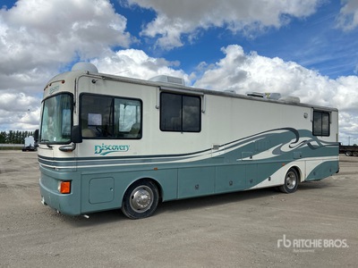 1996 Fleetwood منزل متنقل