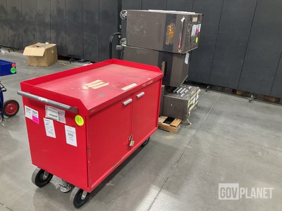 (4) Assorted Tool Boxes
