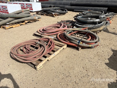 Quantity of Water Hose