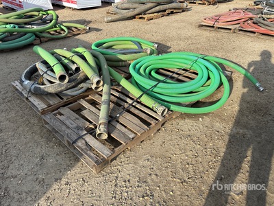Quantity of Water Hose