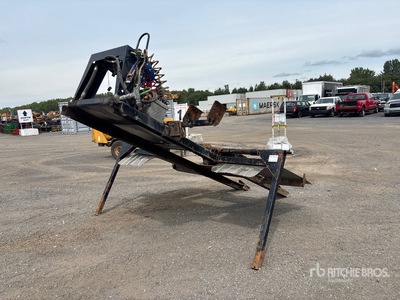 Fifth Wheel Plate with Frame