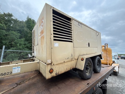 Ingersoll Rand XP825 Air Compressor