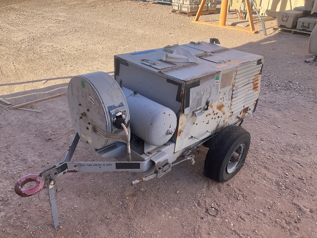 Davey MC-2A 15CFM Air Compressor Davey MC-2A 15CFM Air Compressor