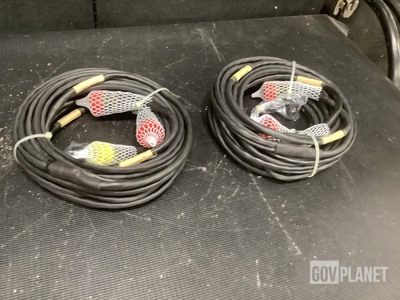 (33) Phillip Cable Manufacturing 12466207 Special Purpose Cable Assemblies