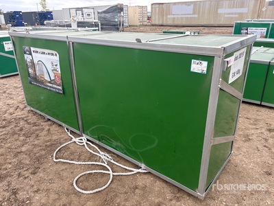 2026 Suihe S308515R-300gPE 30 ft x 85 ft x 15 ft Storage Building (Unused)