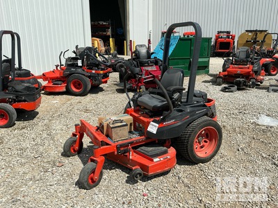 2019 Kubota Z121SKH-48 Zero-Turn Lawn Mower