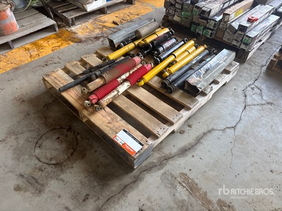 Quantity of Shock Absorbers قطع محرك الشاحنات المتنوعة