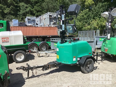 2017 Genie RL4 6 kW Light Tower