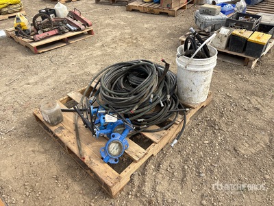 Air Hose, Butterfly Valves