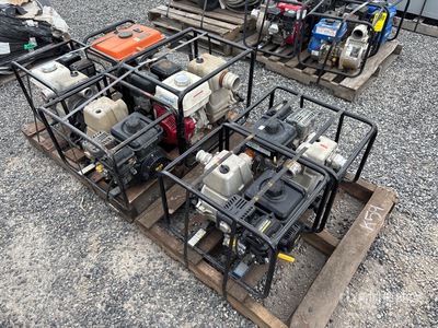 Quantity of (6) Quantity of lids Wasserpumpe