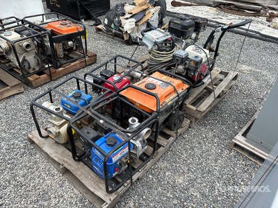 Quantity of (3) Wasserpumpe