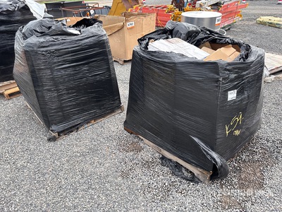 Quantity of Contractor Supplies