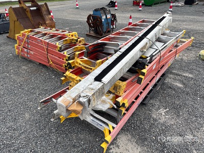 Quantity of Ladder