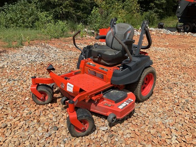 2022 Kubota Z422KW-54 Zero-Turn Lawn Mower
