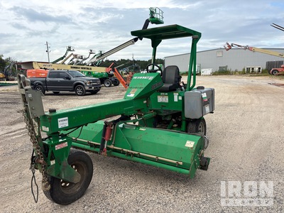 2019 Broce BW260-8 Barredora