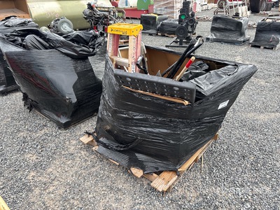 Quantity of (2) Boxes of Contractor Supplies