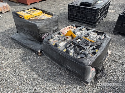 Quantity of (10) Generator Set