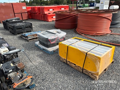 Quantity of Contractor supplies
