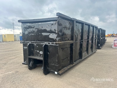 22 ft Contenedor de rodillo