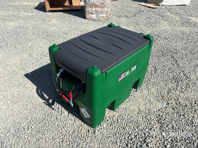 2026 AM Tank 58 58 gal Poly Portable Diesel Transfer and Dispensing Tank Kraftstofftank (Unused)
