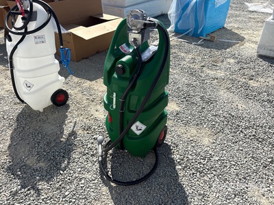 2026 AM Tank 29 29 gal Portable Poly Fuel Tank (Unused)