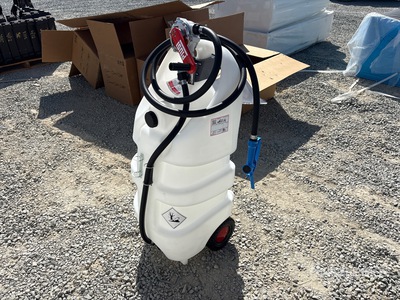 2026 AM Tank 29 29 gal Portable Poly Fuel Tank (Unused)