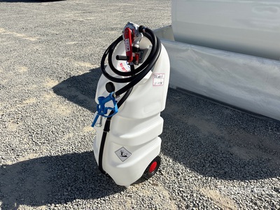 2026 AM Tank 29 29 gal Portable Poly Fuel Tank (Unused)