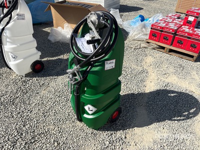 2026 AM Tank 29 29 gal Portable Poly Fuel Tank (Unused)