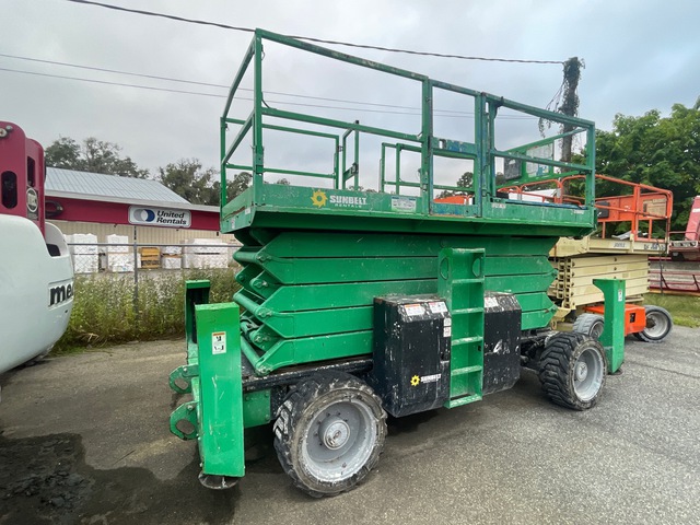 2016 Genie GS-5390 Scissor Lift