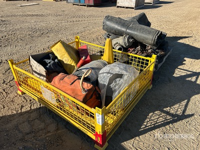 Quantity of Industrial Shop Supplies