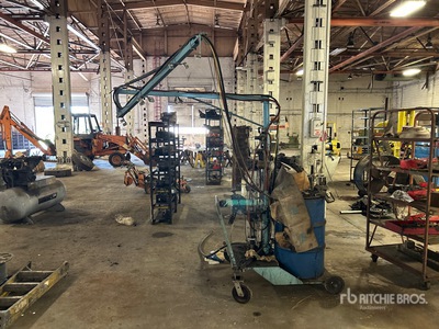Fiberglass Sprayer Divers - Magasin, entrepôt, consommateur